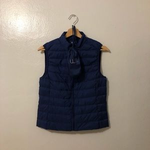 Japanese Uniqlo Down Vest